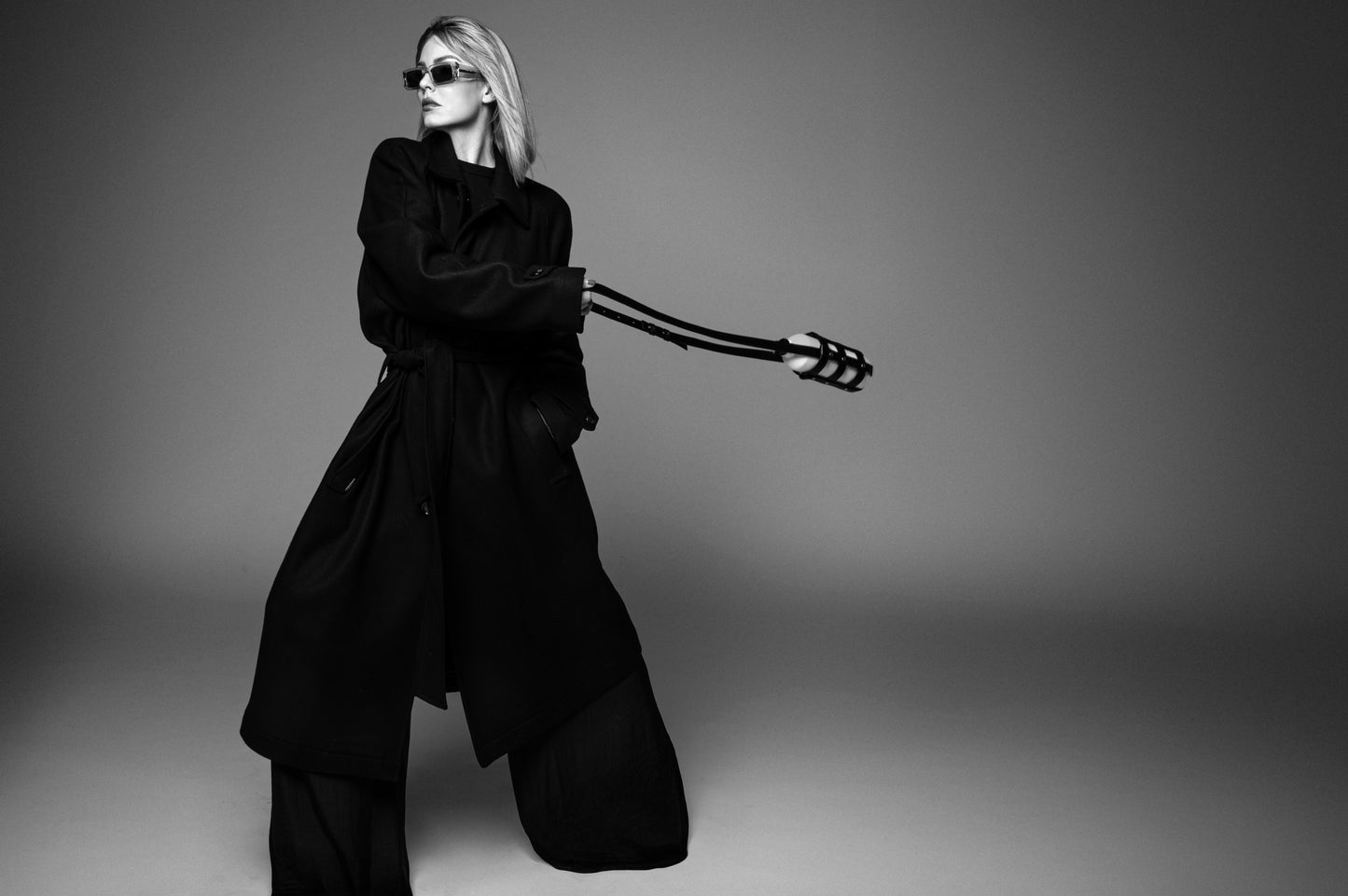 Crossbody Flaschehalter